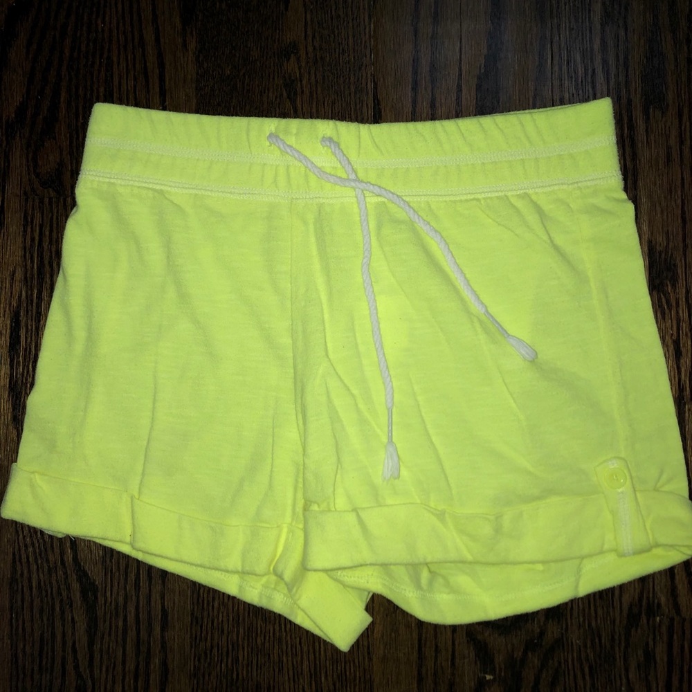 Neon Shorts